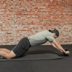 Ab Wheel, magehjul - Styrketrening - Ab Wheel, magehjul