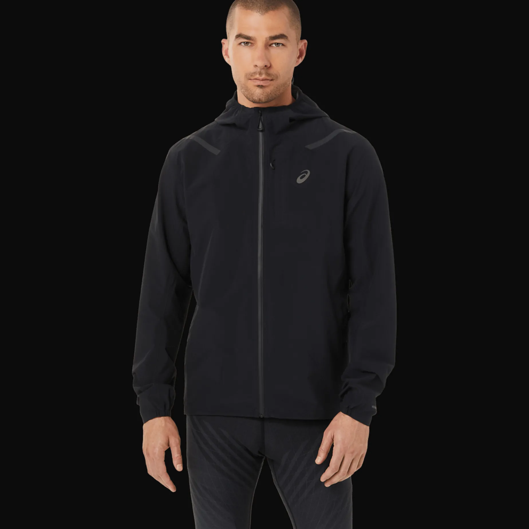 Accelerate Waterproof 2.0 Jacket, treningsjakke, herre - Treningsjakke - Accelerate Waterproof 2.0 Jacket, treningsjakke, herre