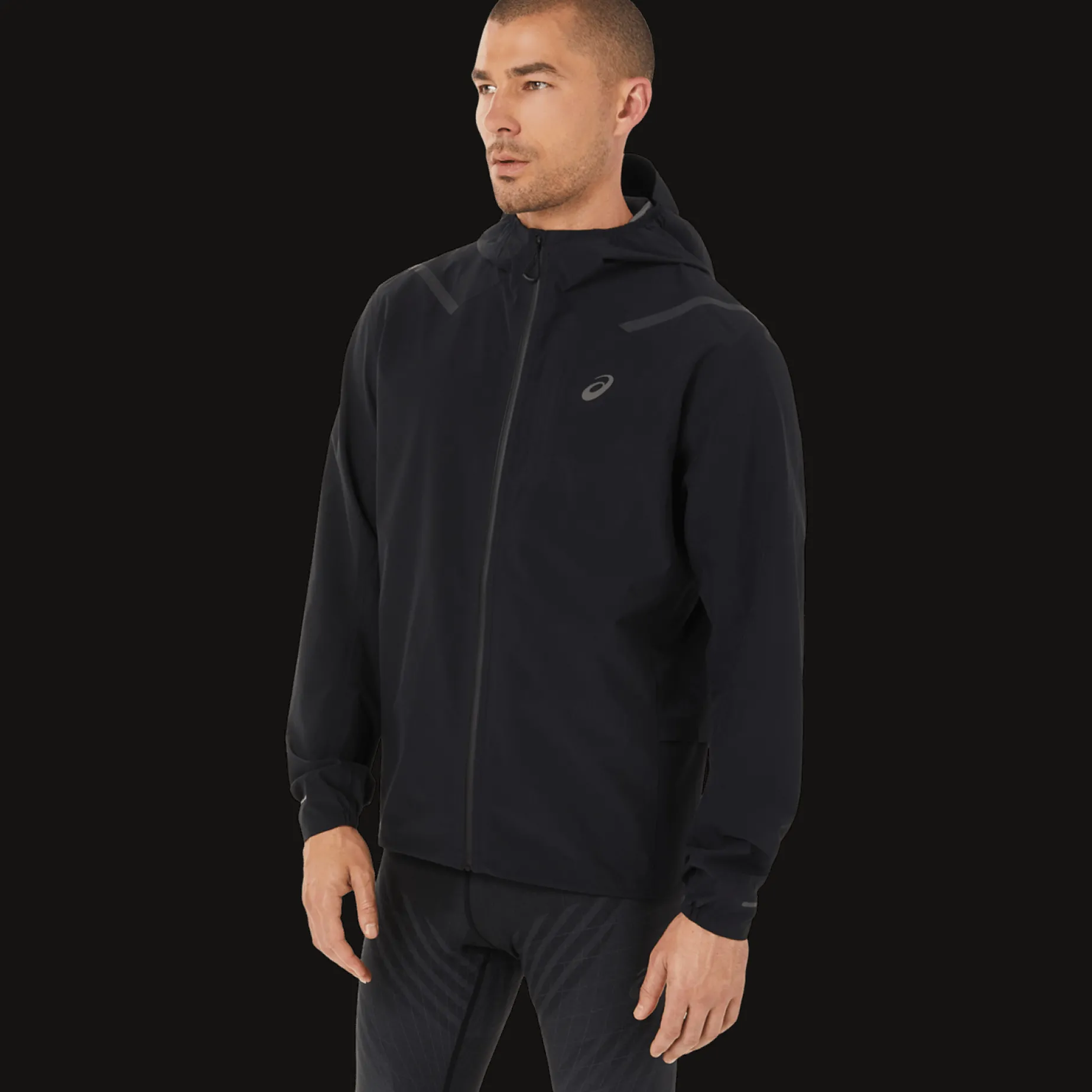 Accelerate Waterproof 2.0 Jacket, treningsjakke, herre - Treningsjakke - Accelerate Waterproof 2.0 Jacket, treningsjakke, herre