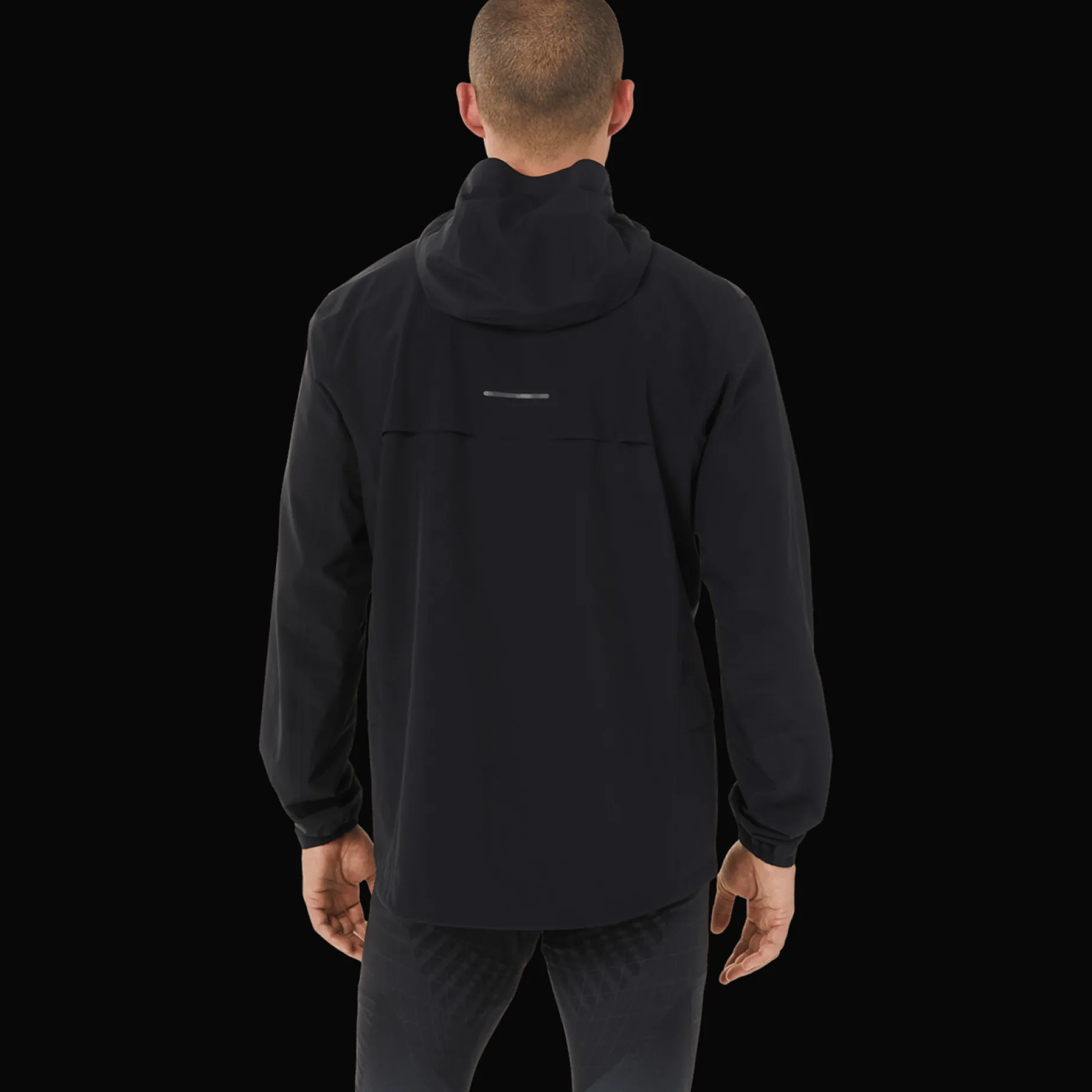 Accelerate Waterproof 2.0 Jacket, treningsjakke, herre - Treningsjakke - Accelerate Waterproof 2.0 Jacket, treningsjakke, herre