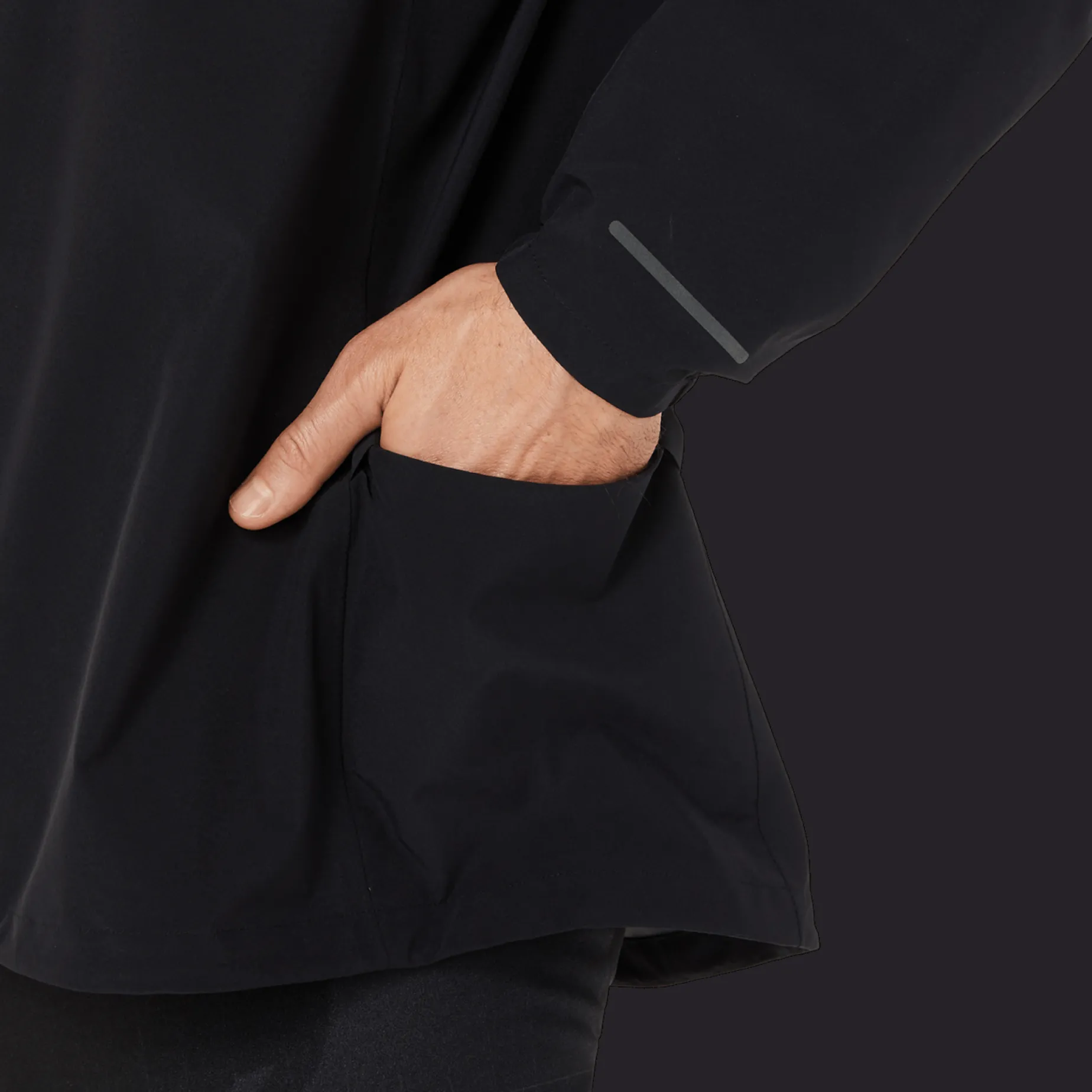 Accelerate Waterproof 2.0 Jacket, treningsjakke, herre - Treningsjakke - Accelerate Waterproof 2.0 Jacket, treningsjakke, herre