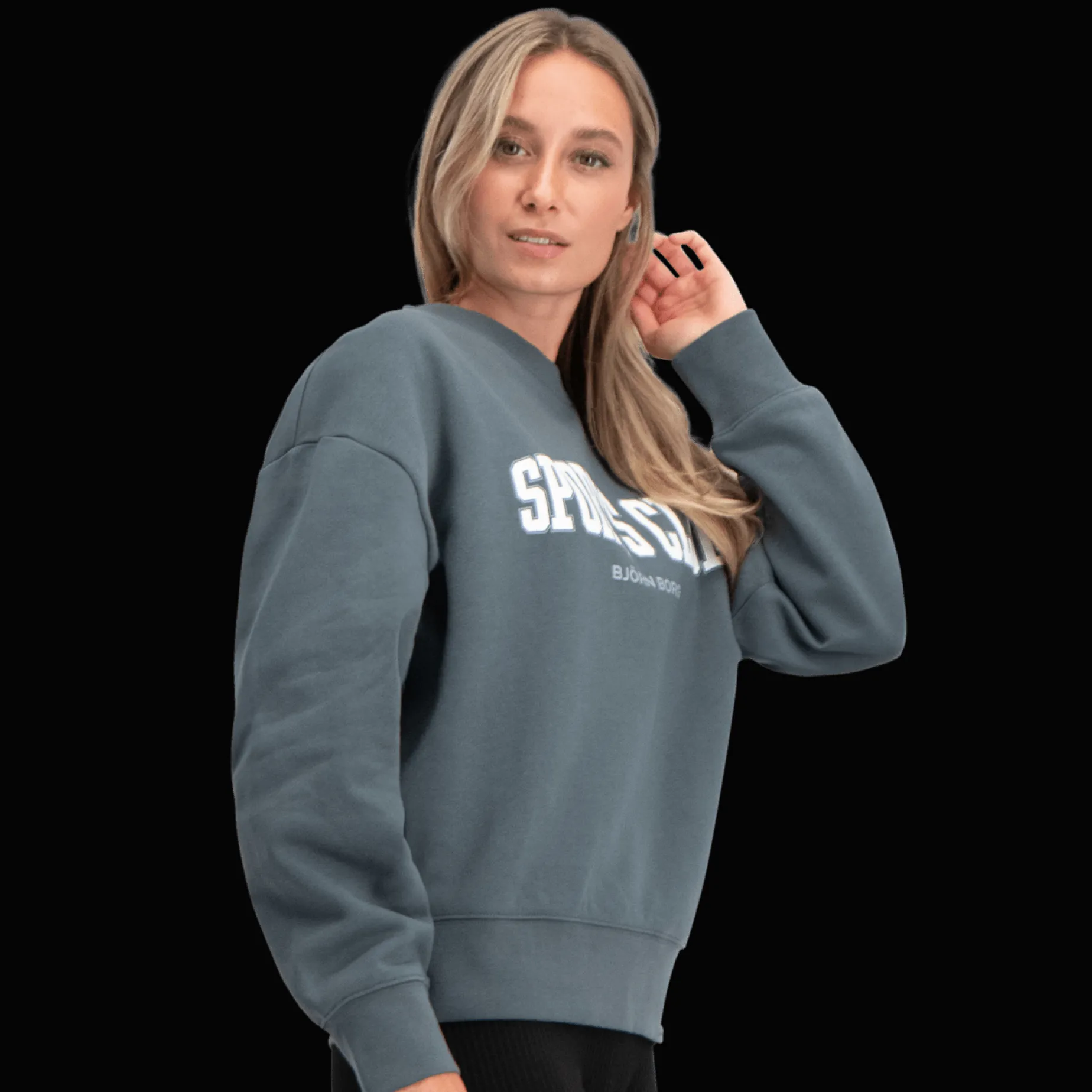 Ace Boyfriend Crew, collegegenser, dame - Collegegenser - Ace Boyfriend Crew, collegegenser, dame