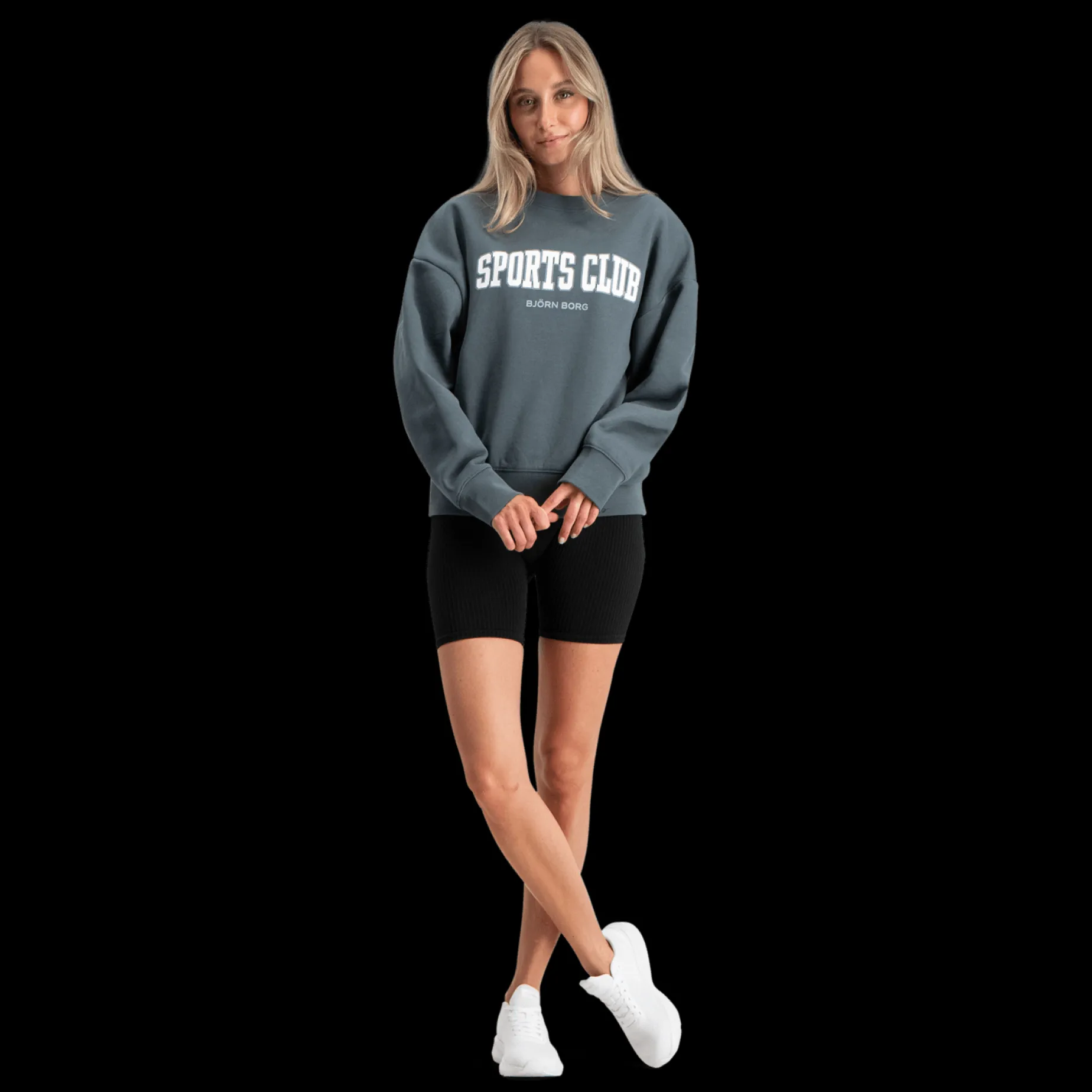 Ace Boyfriend Crew, collegegenser, dame - Collegegenser - Ace Boyfriend Crew, collegegenser, dame