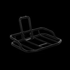 ACID Front Carrier HIC RILink Black, bagasjebærer - Resevedeler Elsykkel - ACID Front Carrier HIC RILink Black, bagasjebærer