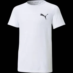 Active Small Logo Tee, t-skjorte junior - Trenings T-Skjorte - Active Small Logo Tee, t-skjorte junior