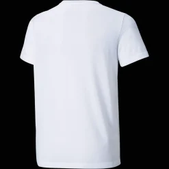 Active Small Logo Tee, t-skjorte junior - Trenings T-Skjorte - Active Small Logo Tee, t-skjorte junior