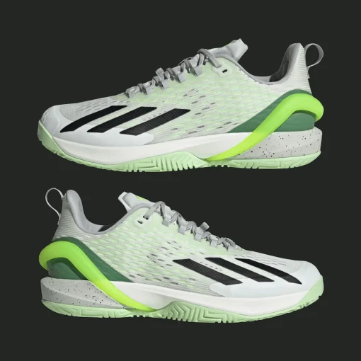 Adizero Cybersonic, tennissko/padelsko, herre - Tennissko & Padelsko - Adizero Cybersonic, tennissko/padelsko, herre