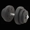 Adjustable Dumbbell 20 kg, justerbar dumbbell - Manualer - Adjustable Dumbbell 20 kg, justerbar dumbbell