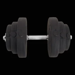 Adjustable Dumbbell 20 kg, justerbar dumbbell - Manualer - Adjustable Dumbbell 20 kg, justerbar dumbbell
