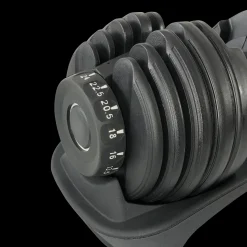 Adjustable Dumbbell 2,5-24 kg, justerbar dumbbell - Manualer - Adjustable Dumbbell 2,5-24 kg, justerbar dumbbell