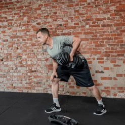 Adjustable Dumbbell 2,5-24 kg, justerbar dumbbell - Manualer - Adjustable Dumbbell 2,5-24 kg, justerbar dumbbell