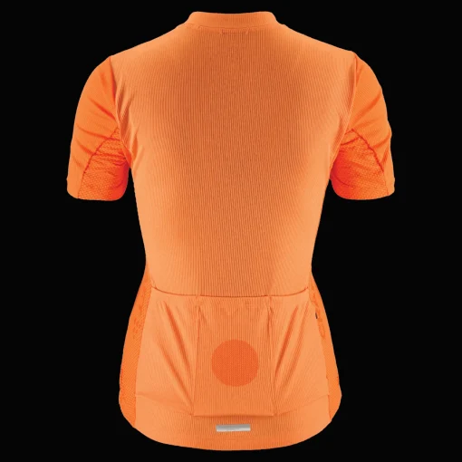 Adv Endur Jersey 24, sykkeltrøye, dame - Sykkeltrøyer - Adv Endur Jersey 24, sykkeltrøye, dame