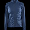ADV Essence Warm Jacket, treningsjakke dame - Treningsjakke & Løpejakke - ADV Essence Warm Jacket, treningsjakke dame
