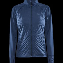 ADV Essence Warm Jacket, treningsjakke dame - Treningsjakke & Løpejakke - ADV Essence Warm Jacket, treningsjakke dame