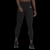 Aeroknit Yoga Seamless 7/8 Tights, treningstights dame - Treningstights - Aeroknit Yoga Seamless 7/8 Tights, treningstights dame