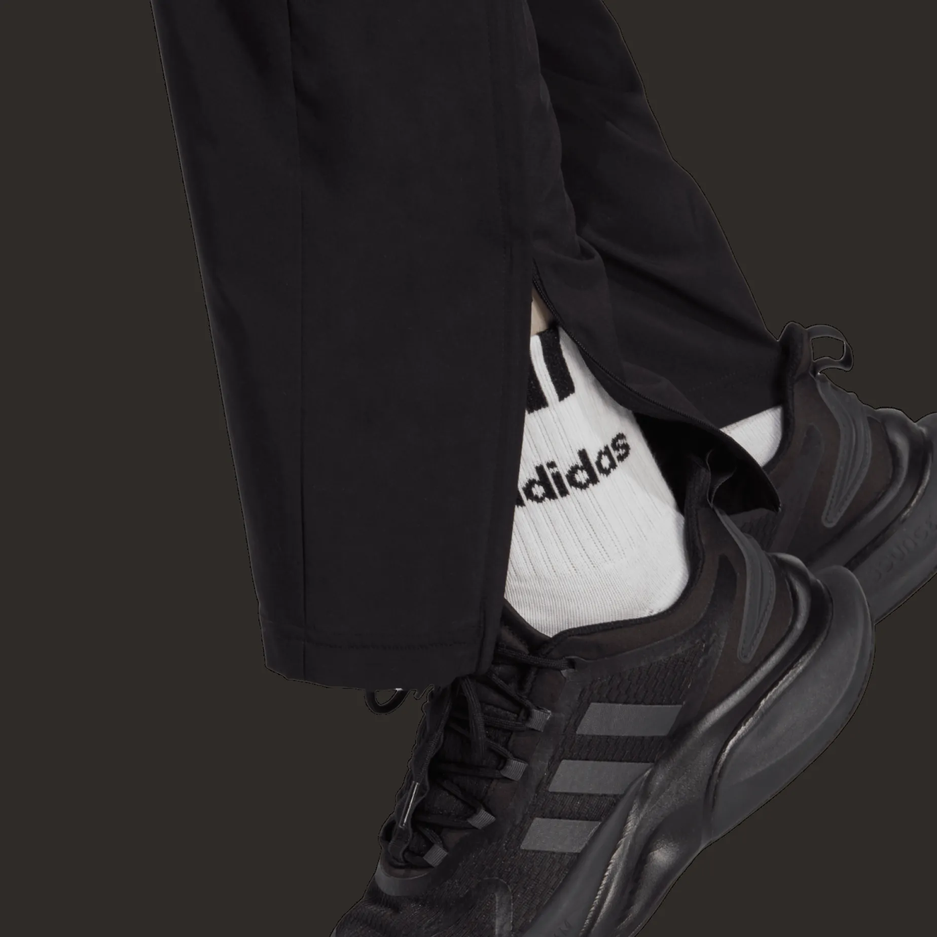 AEROREADY Essentials Stanford Traksuit Bottoms, joggebukse, herre - Fritid- & Joggebukser - AEROREADY Essentials Stanford Traksuit Bottoms, joggebukse, herre