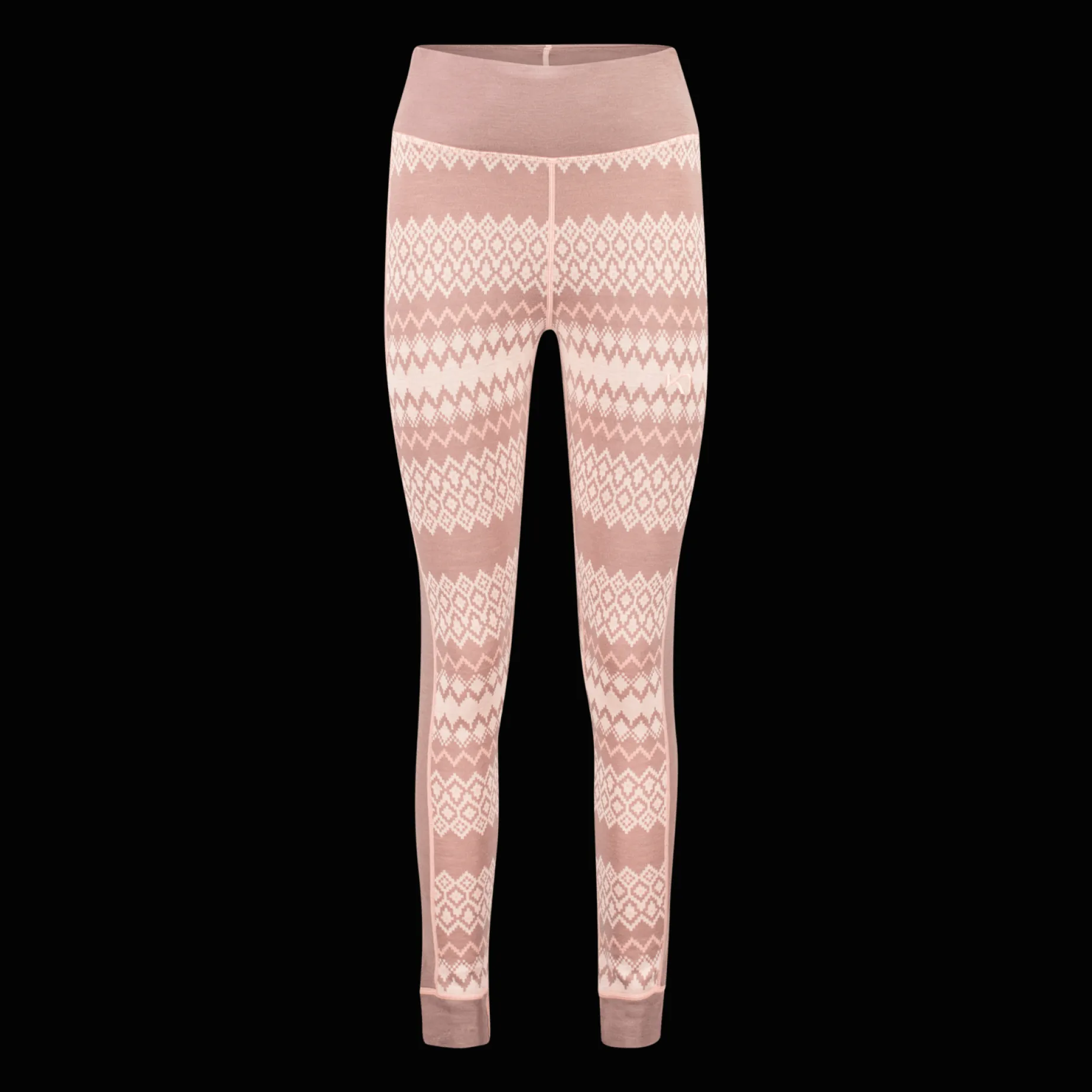 Agnes Pants, ullongs, dame - Ullundertøy underdel dame - Agnes Pants, ullongs, dame