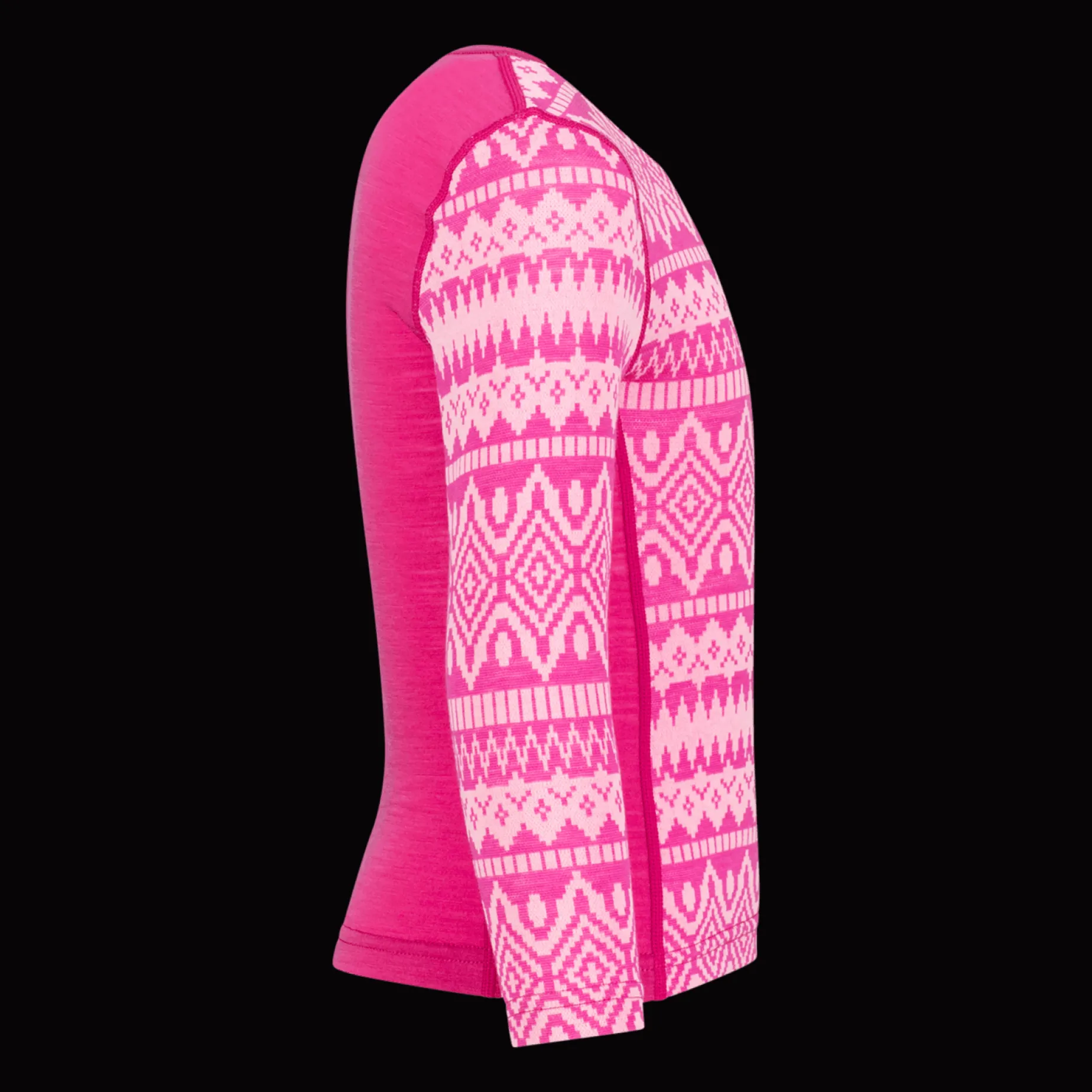 Agnes Set, ullundertøy, barn - Undertøyssett - Agnes Set, ullundertøy, barn