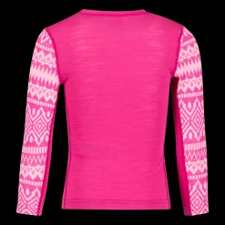 Agnes Set, ullundertøy, barn - Undertøyssett - Agnes Set, ullundertøy, barn