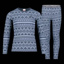 Agnes Set, ullundertøy, junior - Undertøyssett - Agnes Set, ullundertøy, junior