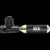 Airbuster CO2 inflator, CO2-pumpe - Sykkelpumpe - Airbuster CO2 inflator, CO2-pumpe