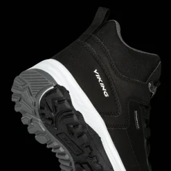 Akkarvik 2 Mid Waterproof, tursko junior - Tursko & Fjellsko Barn & Junior - Akkarvik 2 Mid Waterproof, tursko junior