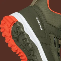 Akkarvik 2 Mid Waterproof, tursko junior - Tursko & Fjellsko Barn & Junior - Akkarvik 2 Mid Waterproof, tursko junior