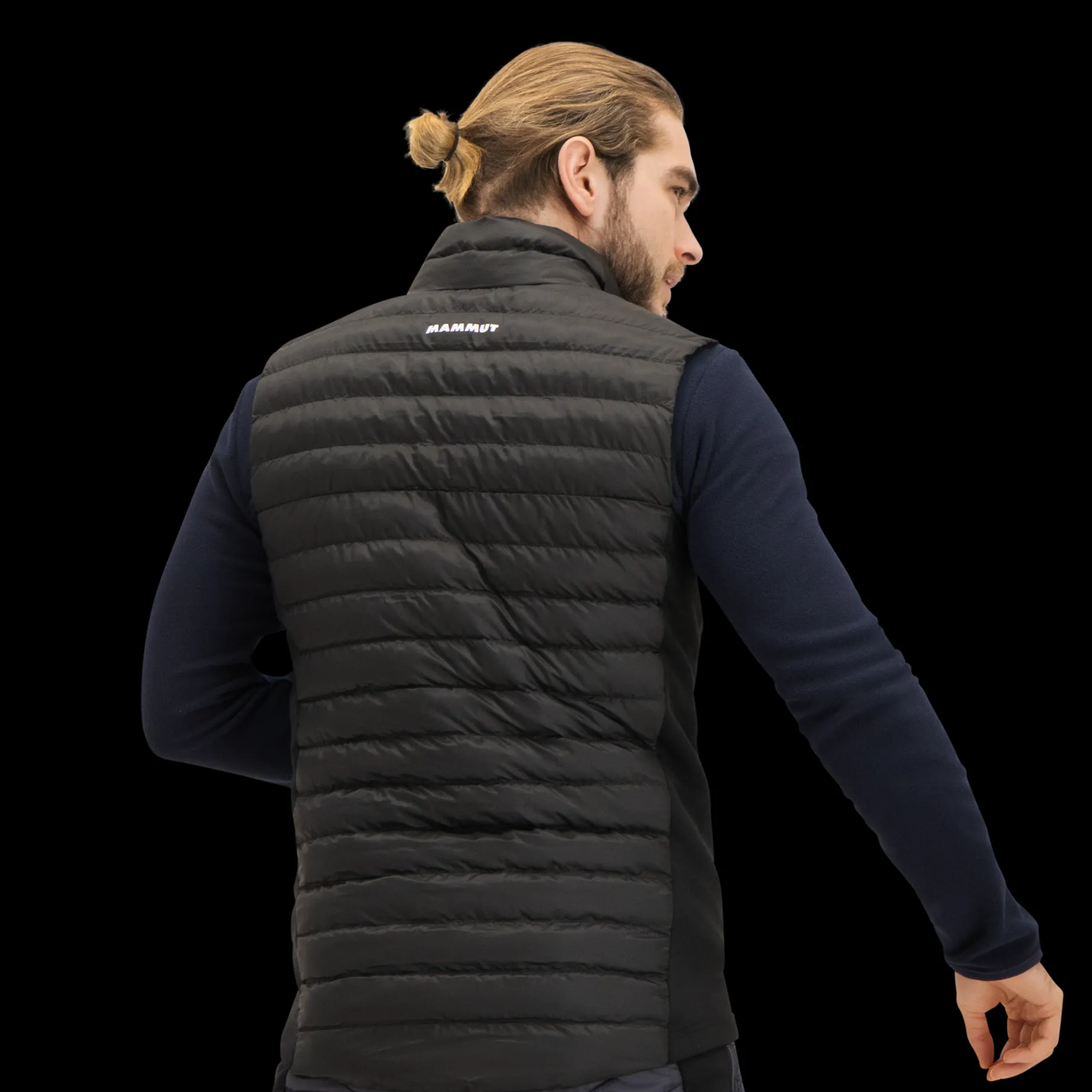 Albula IN Hybrid Vest Men 22/23, vest herre - Mellomlagsjakke - Albula IN Hybrid Vest Men 22/23, vest herre