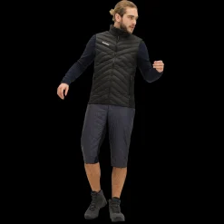 Albula IN Hybrid Vest Men 22/23, vest herre - Mellomlagsjakke - Albula IN Hybrid Vest Men 22/23, vest herre