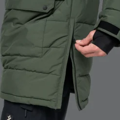 Alpine Anorak Liftie Puffer 23/24, anorakk, skijakke, herre - Skijakke Herre - Alpine Anorak Liftie Puffer 23/24, anorakk, skijakke, herre