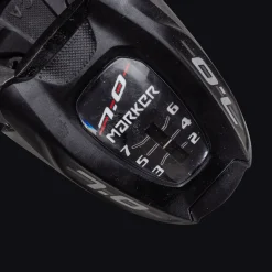 Alpine Bindings Jrs 7.0 70 mm 24/25, alpinbinding, junior - Alpinbindninger - Alpine Bindings Jrs 7.0 70 mm 24/25, alpinbinding, junior