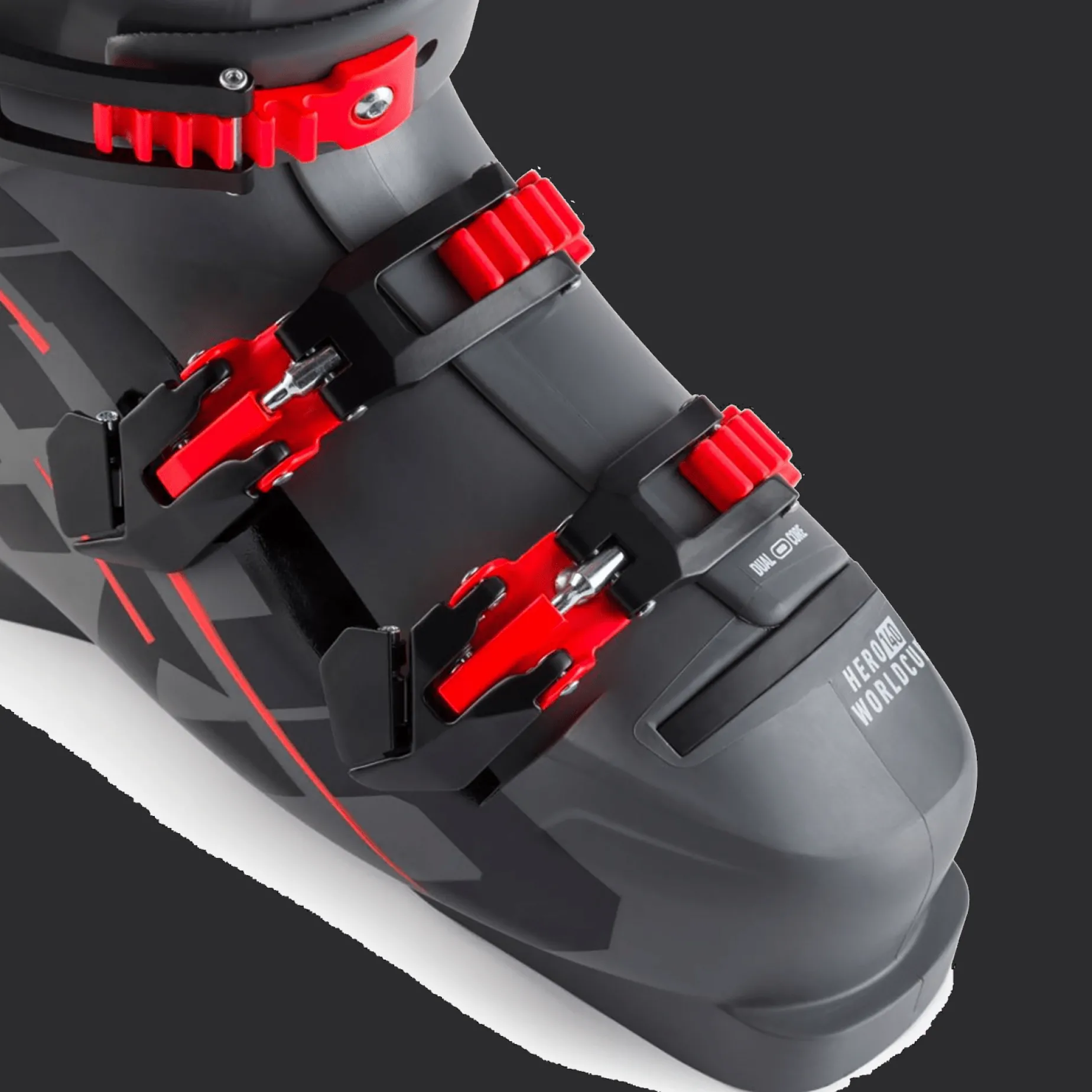 Alpine Boots Hero World Cup 110 Med 22/23 - Alpinstøvler - Alpine Boots Hero World Cup 110 Med 22/23