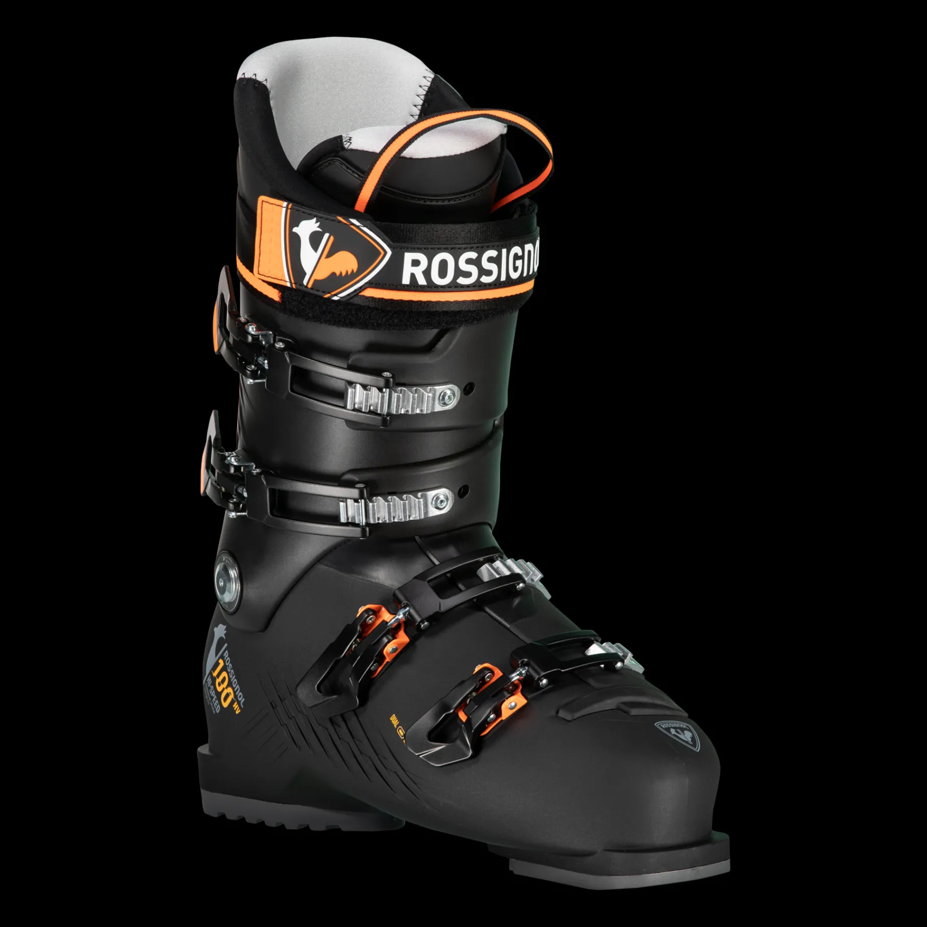 Alpine Boots Hi-Speed 100 HV X 22/23, alpinstøvel, herre - Alpinstøvler - Alpine Boots Hi-Speed 100 HV X 22/23, alpinstøvel, herre