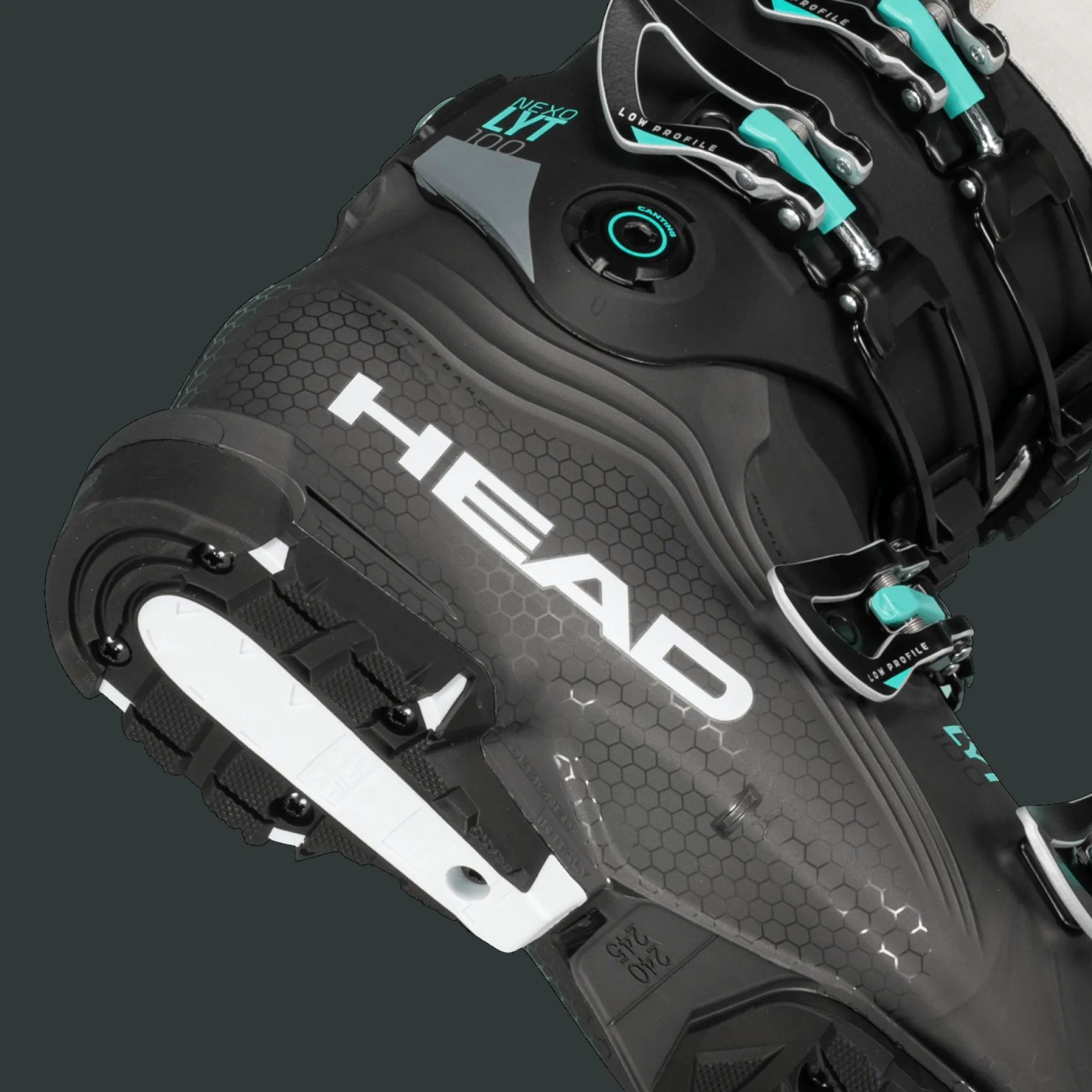 Alpine Boots Nexo Lyt 100 Gw 23/24, alpinstøvler, dame - Alpinstøvler - Alpine Boots Nexo Lyt 100 Gw 23/24, alpinstøvler, dame