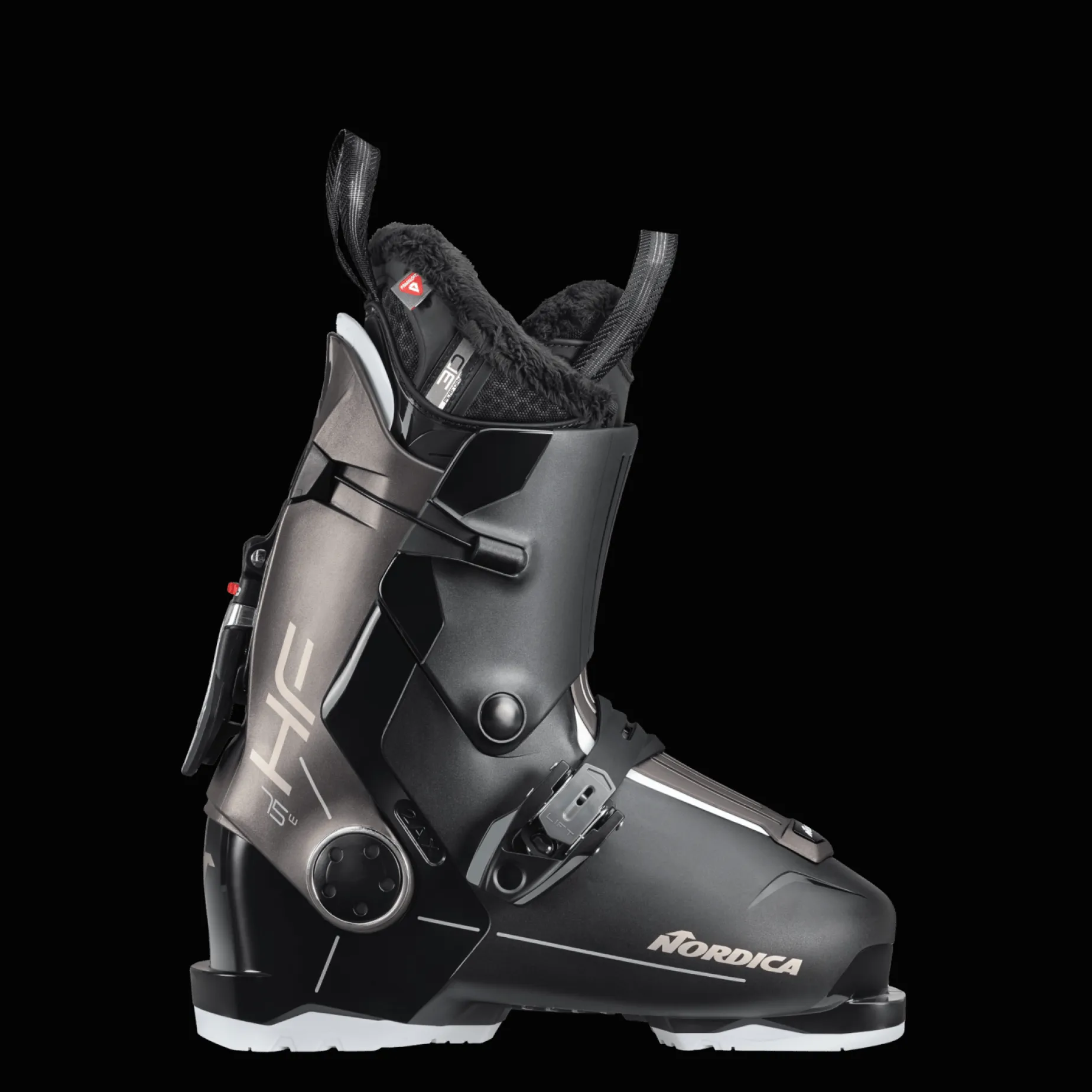 Alpine Boots W HF 75 24/25, alpinstøvel, dame - Alpinstøvler - Alpine Boots W HF 75 24/25, alpinstøvel, dame