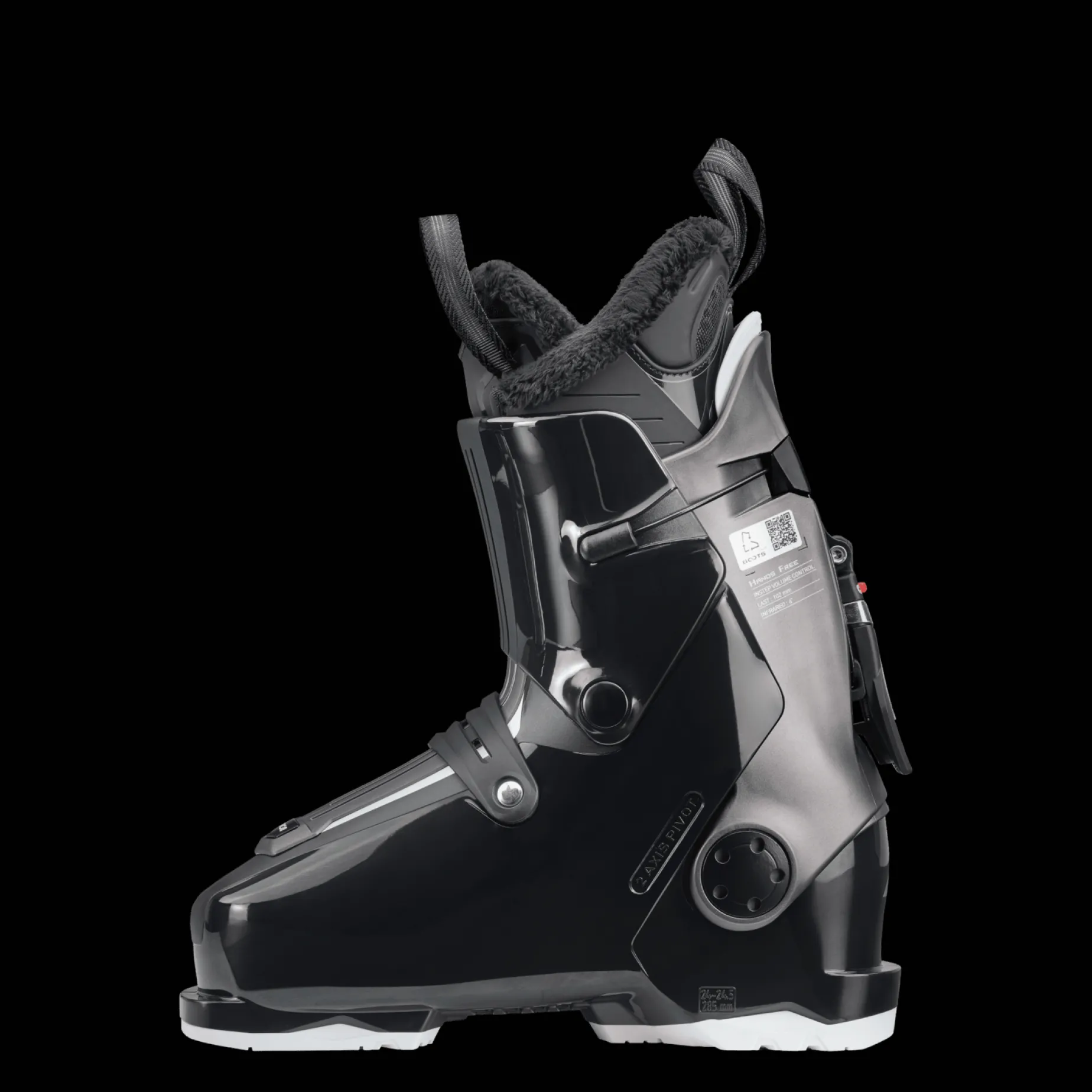 Alpine Boots W HF 75 24/25, alpinstøvel, dame - Alpinstøvler - Alpine Boots W HF 75 24/25, alpinstøvel, dame