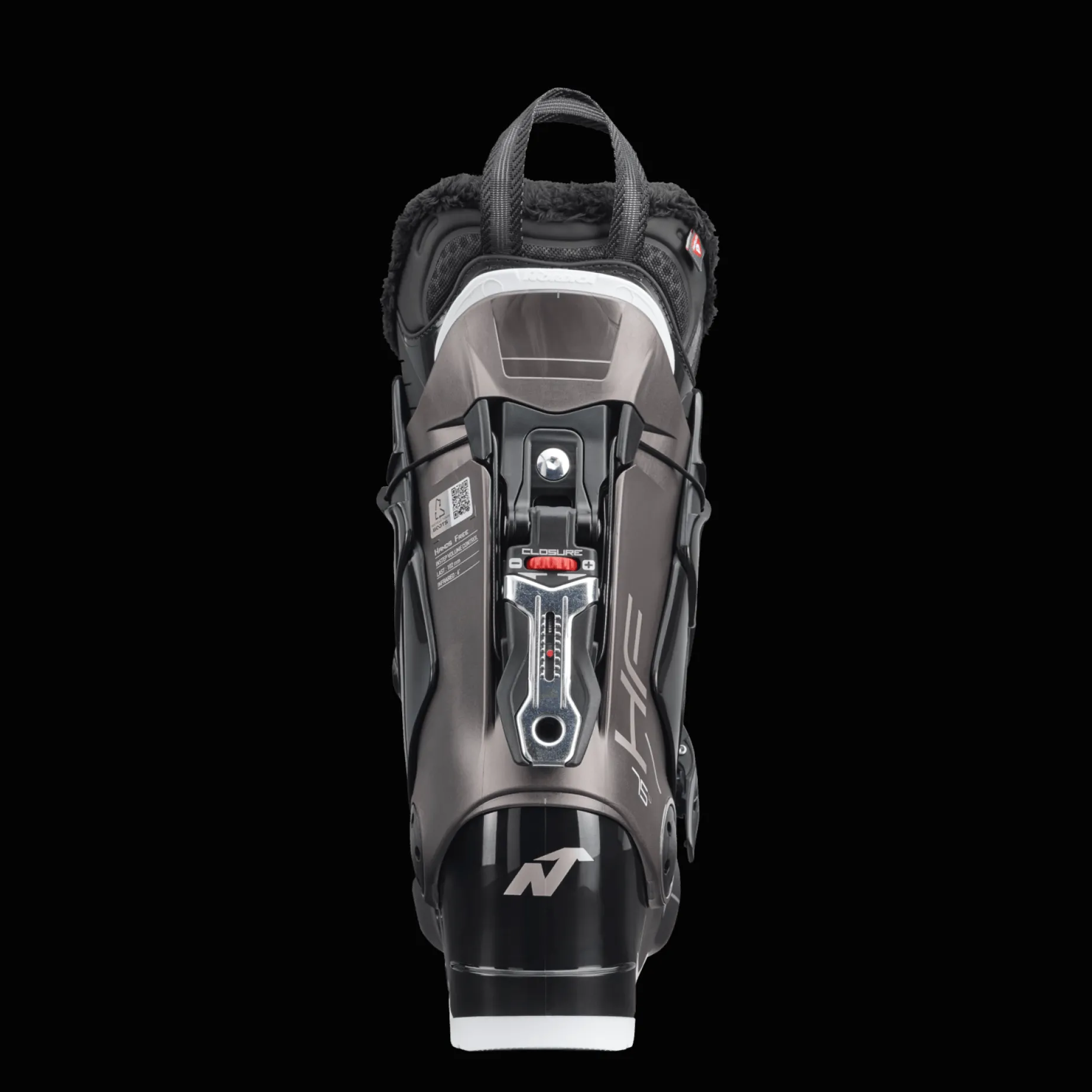 Alpine Boots W HF 75 24/25, alpinstøvel, dame - Alpinstøvler - Alpine Boots W HF 75 24/25, alpinstøvel, dame