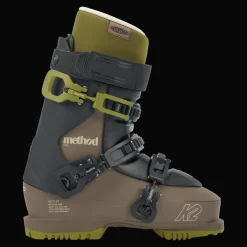 Alpine Freestyle Boots Method Pro 23/24, alpinstøvel, herre - Alpinstøvler - Alpine Freestyle Boots Method Pro 23/24, alpinstøvel, herre