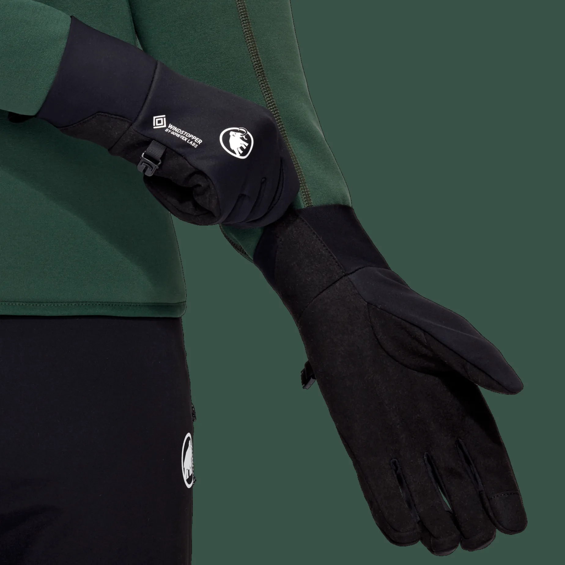 Alpine Glove Astro 24/25, vinterhansker, skihansker - Skihansker - Alpine Glove Astro 24/25, vinterhansker, skihansker