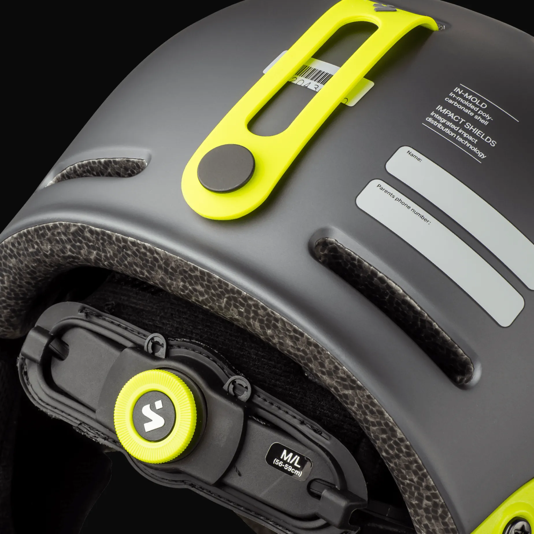 Alpine Helmet JR Blaster II Mips® 24/25, alpinhjelm, junior - Skihjelm - Alpine Helmet JR Blaster II Mips® 24/25, alpinhjelm, junior