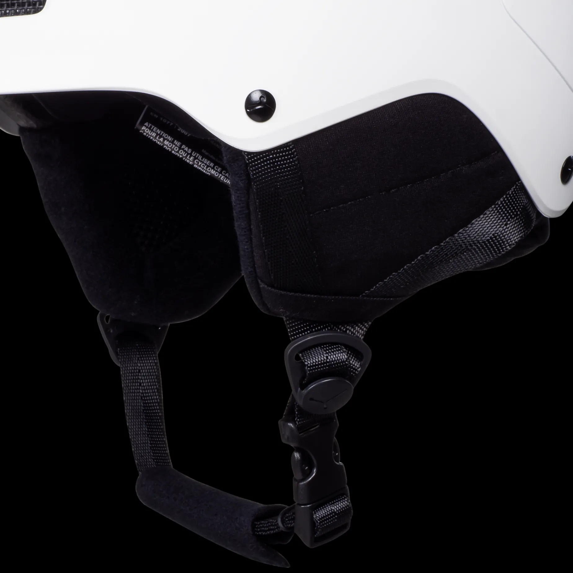 Alpine Helmet Pow 24/25, alpinhjelm, unisex - Skihjelm - Alpine Helmet Pow 24/25, alpinhjelm, unisex