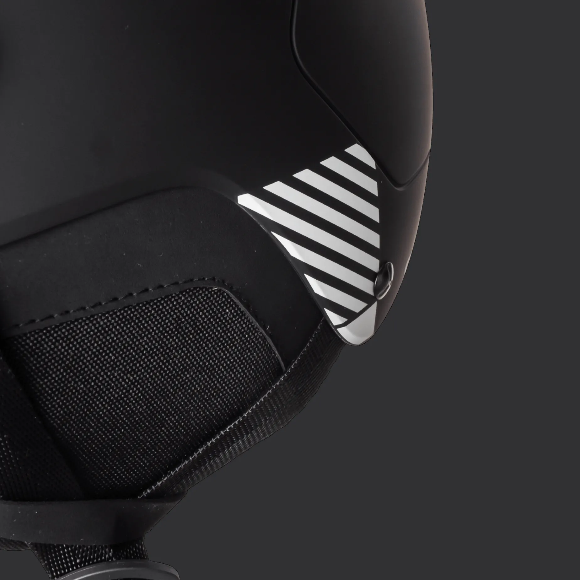 Alpine Helmet Pow Vision 24/25, alpinhjelm unisex - Skihjelm - Alpine Helmet Pow Vision 24/25, alpinhjelm unisex