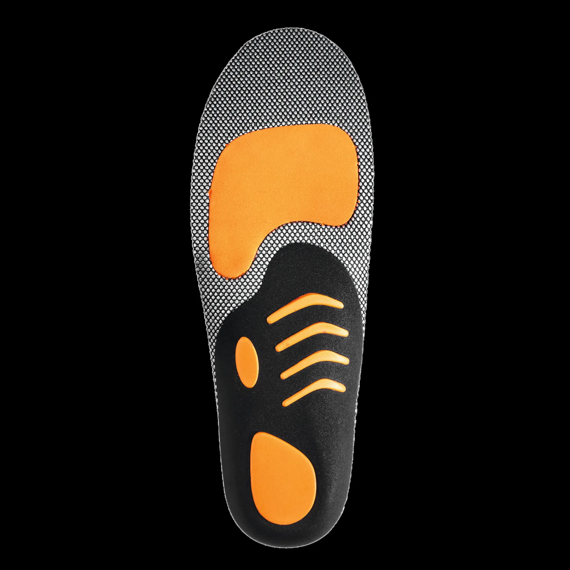 Alpine Insoles Comfort High Arch 24/25, innleggssåle for alpinkjøring unisex - Alpint & Topptur - Alpine Insoles Comfort High Arch 24/25, innleggssåle for alpinkjøring unisex