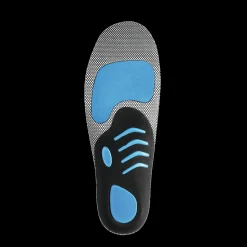Alpine Insoles Comfort Mid Arch 24/25, innleggssåle for alpinkjøring unisex - Alpint & Topptur - Alpine Insoles Comfort Mid Arch 24/25, innleggssåle for alpinkjøring unisex