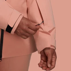 Alpine Jacket Stoney HS Hooded W 24/25, alpinjakke, skijakke, dame - Ski-, Alpin- & Snowboardjakke Dame - Alpine Jacket Stoney HS Hooded W 24/25, alpinjakke, skijakke, dame