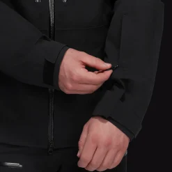 Alpine Jacket Stoney HS Hooded M 24/25, alpinjakke, skijakke, herre - Skijakke Herre - Alpine Jacket Stoney HS Hooded M 24/25, alpinjakke, skijakke, herre