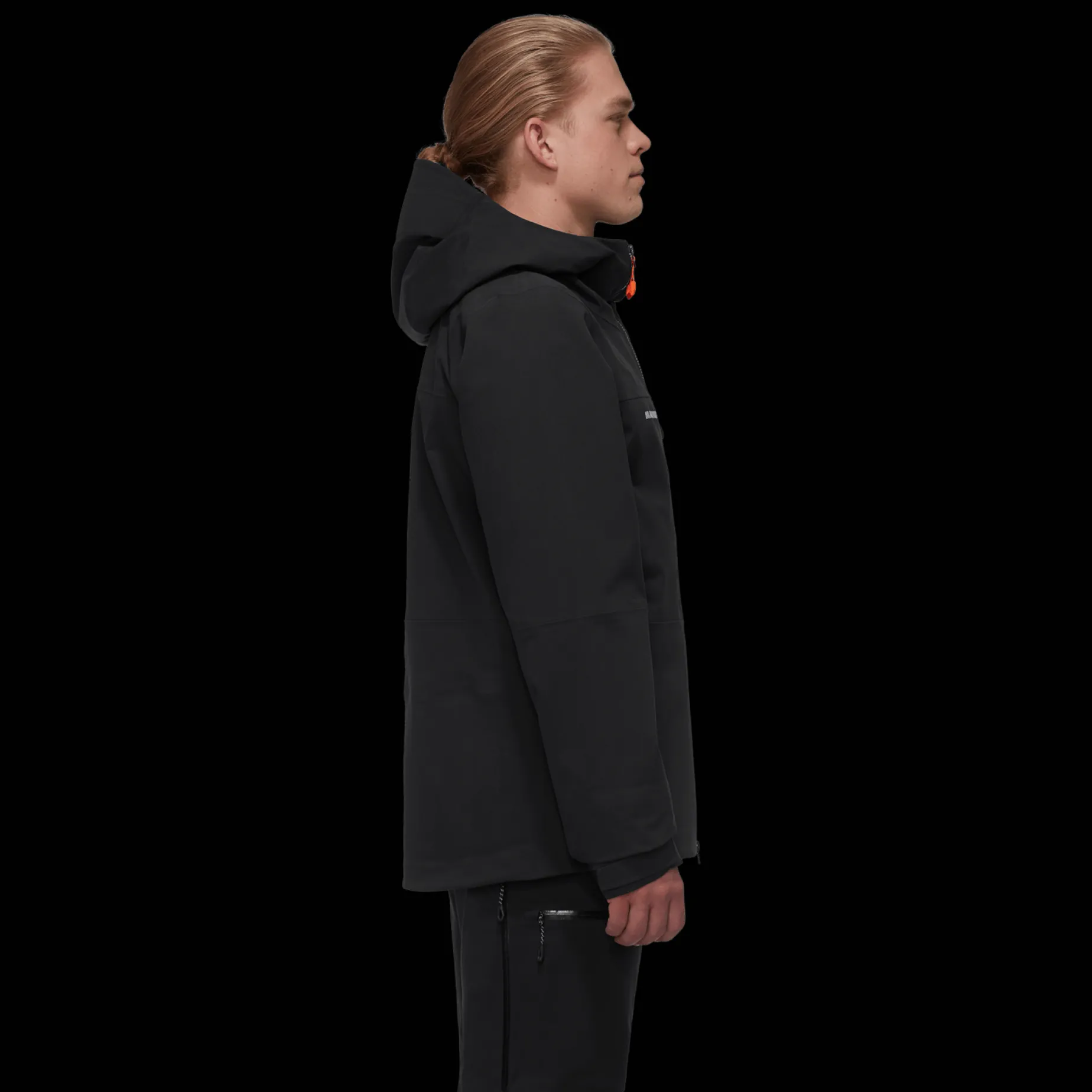 Alpine Jacket Stoney HS Hooded M 24/25, alpinjakke, skijakke, herre - Skijakke Herre - Alpine Jacket Stoney HS Hooded M 24/25, alpinjakke, skijakke, herre