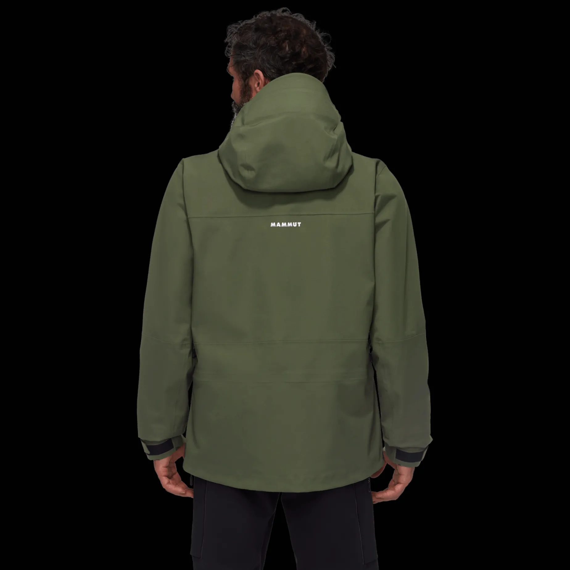 Alpine Jacket Stoney HS Hooded M 24/25, alpinjakke, skijakke, herre - Skijakke Herre - Alpine Jacket Stoney HS Hooded M 24/25, alpinjakke, skijakke, herre