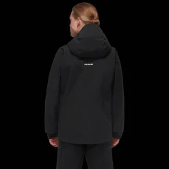 Alpine Jacket Stoney HS Hooded M 24/25, alpinjakke, skijakke, herre - Skijakke Herre - Alpine Jacket Stoney HS Hooded M 24/25, alpinjakke, skijakke, herre