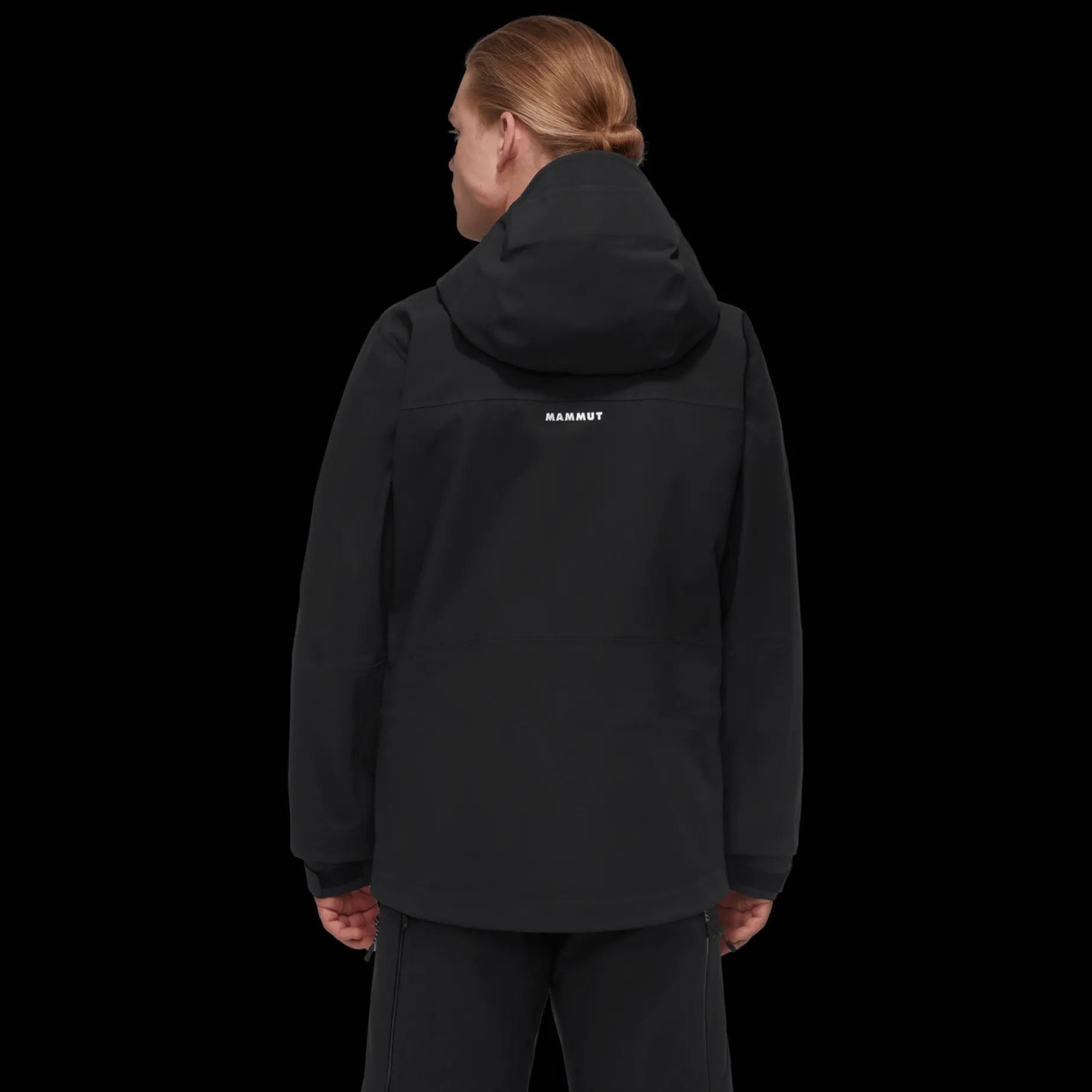 Alpine Jacket Stoney HS Hooded M 24/25, alpinjakke, skijakke, herre - Skijakke Herre - Alpine Jacket Stoney HS Hooded M 24/25, alpinjakke, skijakke, herre